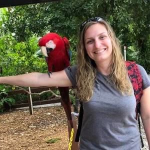 Meet your Posher, Ashley